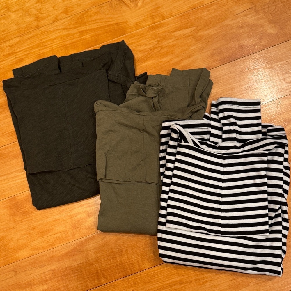 Turtleneck bundle